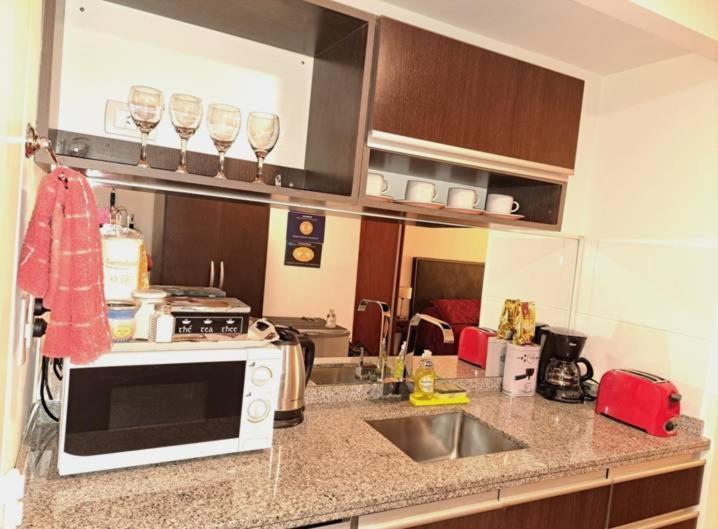 Corrientes Av, Premium Location Apartment Buenos Aires Exterior photo