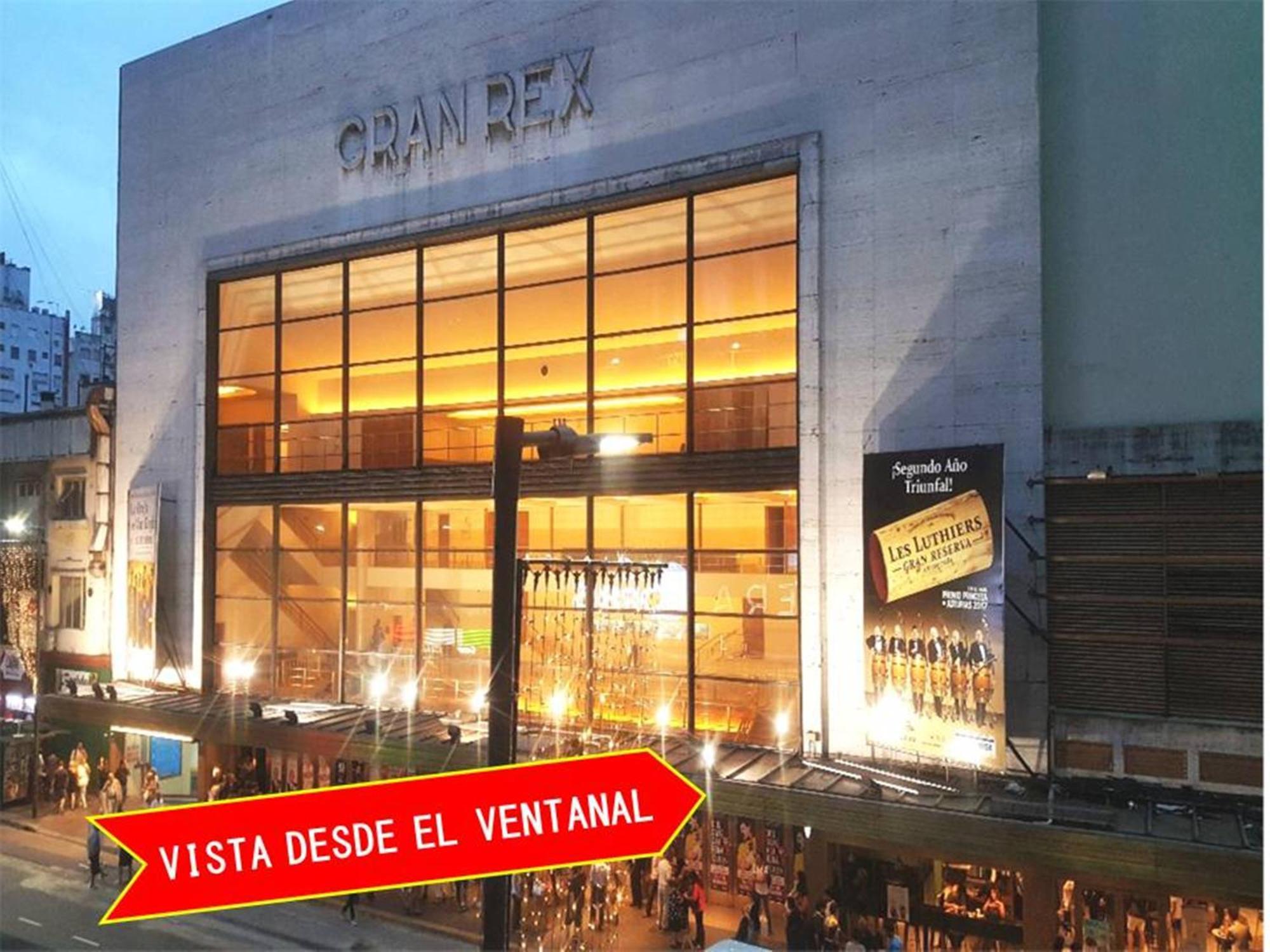 Corrientes Av, Premium Location Apartment Buenos Aires Exterior photo