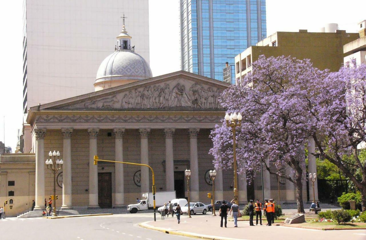 Corrientes Av, Premium Location Apartment Buenos Aires Exterior photo