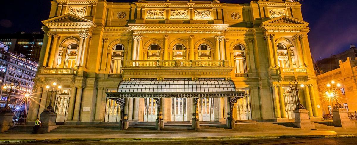 Corrientes Av, Premium Location Apartment Buenos Aires Exterior photo