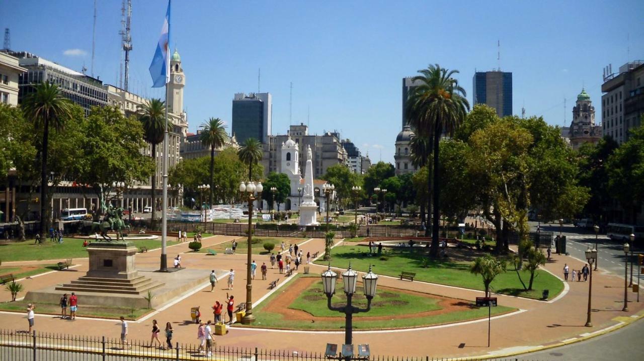 Corrientes Av, Premium Location Apartment Buenos Aires Exterior photo