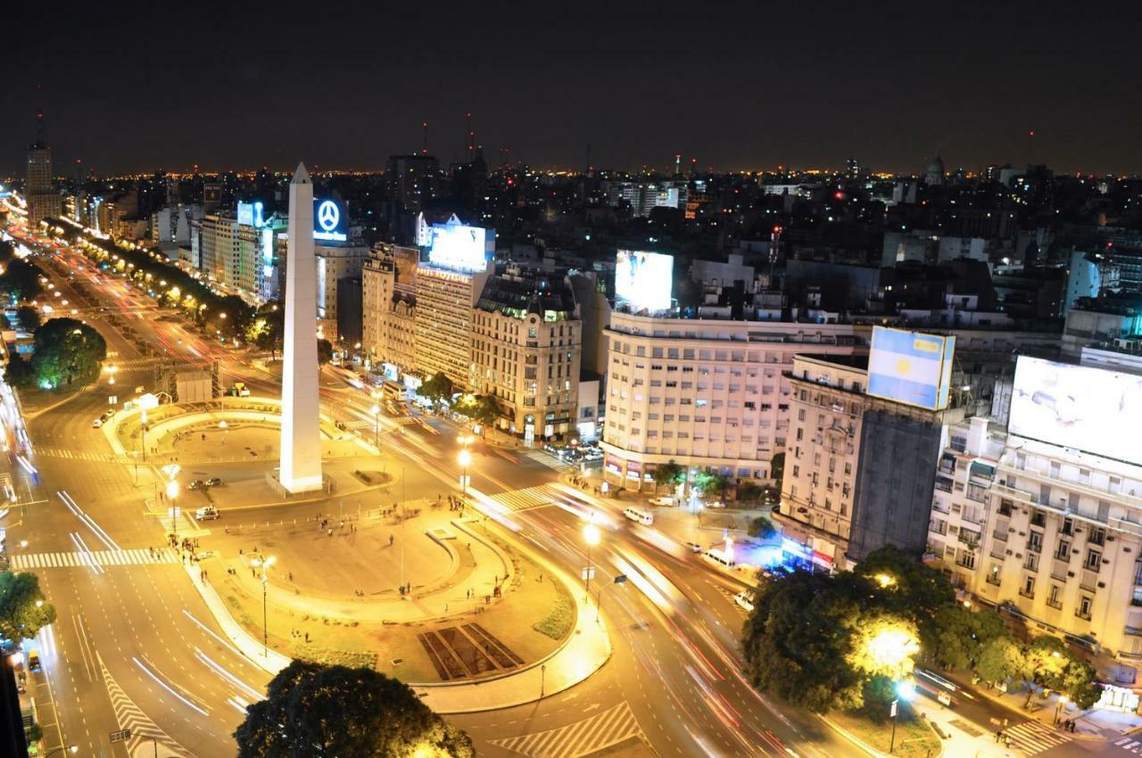 Corrientes Av, Premium Location Apartment Buenos Aires Exterior photo